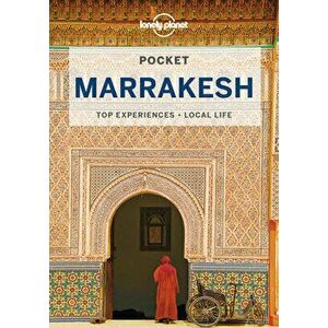 Lonely Planet Pocket Marrakesh. 5 ed, Paperback - Lorna Parkes imagine