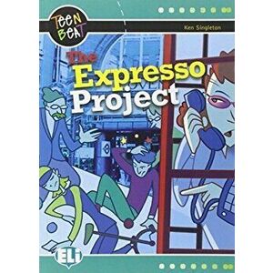 Teen beat. The Expresso Project + CD - John Peter Sloan imagine