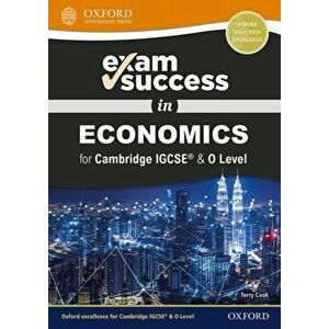 Exam Success in Economics for Cambridge IGCSE (R) & O Level - Terry Cook imagine