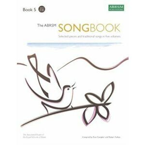 The ABRSM Songbook, Book 5. Selected pieces and traditional songs in five volumes, Sheet Map - *** imagine