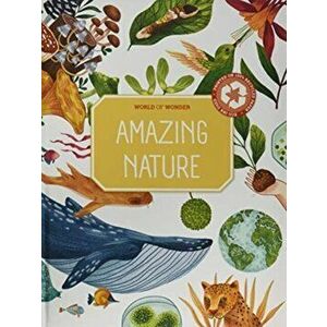 AMAZING NATURE, Hardback - YOYO BOOKS imagine