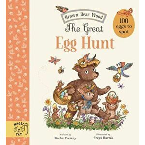 The Great Egg Hunt. 100 Eggs to Spot, Hardback - Rachel Piercey imagine