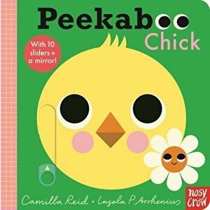 Peekaboo Chick, Board book - Camilla (Editorial Director) Reid imagine