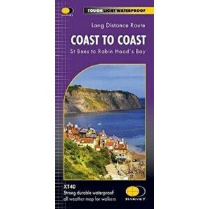 Coast to Coast, Sheet Map - *** imagine