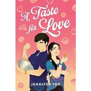A Taste for Love, Paperback - Jennifer Yen imagine
