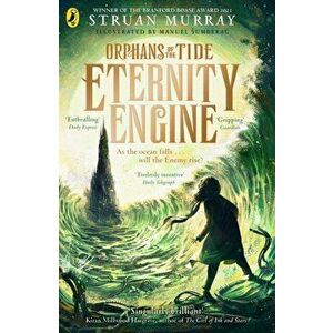 Eternity Engine, Paperback - Struan Murray imagine