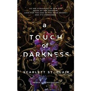 A Touch of Darkness, Paperback - Scarlett St. Clair imagine