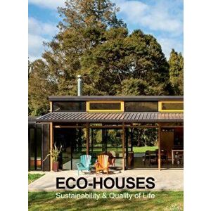 Eco-Houses. Sustainability & Quality of Life, Hardback - Various Authors imagine
