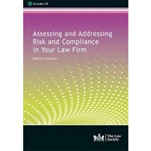 Assessing and Addressing Risk and Compliance in Your Law Firm - Rebecca Atkinson imagine