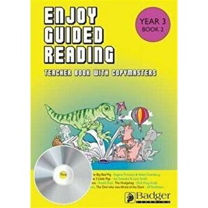 Enjoy Guided Reading. Year 3 Book 2 Teacher Book & CD - *** imagine