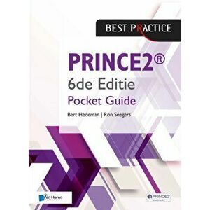 PRINCE2(R) Editie 2017 - Pocket Guide, Paperback - Ron Seegers Bert Hedeman imagine