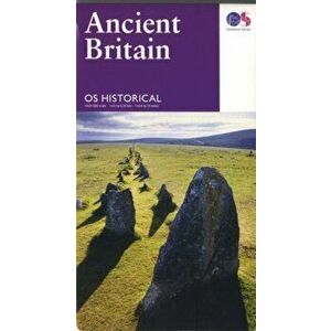 Ancient Britain. February 2016 ed, Sheet Map - Ordnance Survey imagine