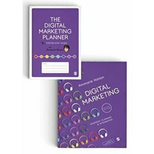 Bundle: Digital Marketing 2e + The Digital Marketing Planner - *** imagine