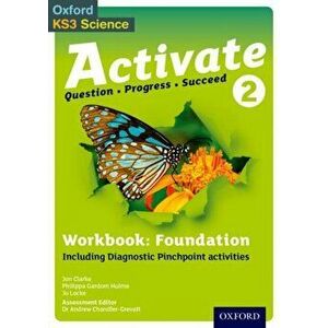 Activate 2 Foundation Workbook, Paperback - Philippa Gardom Hulme imagine