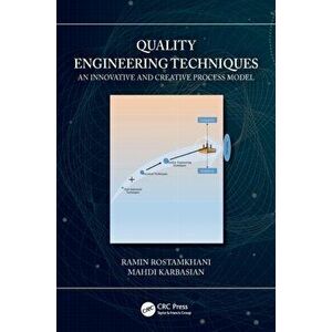 Quality Engineering Techniques. An Innovative and Creative Process Model, Paperback - *** imagine