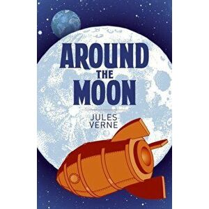 Around the Moon, Paperback - Jules Verne imagine