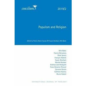 Populism and Religion 2019/2, Paperback - *** imagine