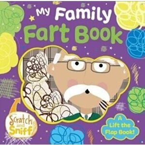 Fart Book - My Family, Hardback - *** imagine