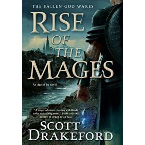 Rise of the Mages, Hardback - Scott Drakeford imagine