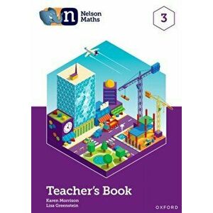 Nelson Maths: Teacher Book 3. 1 - Lisa Greenstein imagine