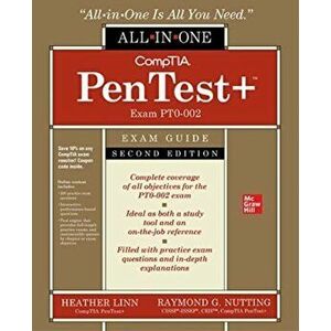 CompTIA PenTest+ Certification All-in-One Exam Guide, Second Edition (Exam PT0-002). 2 ed, Paperback - Raymond Nutting imagine