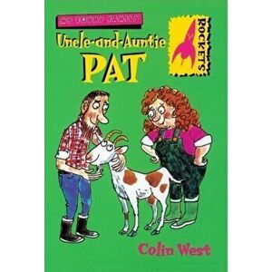 Uncle-and-auntie Pat, Paperback - Colin West imagine