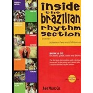 Inside the Brazilian Rhythm Section, Sheet Map - Cliff Korman imagine