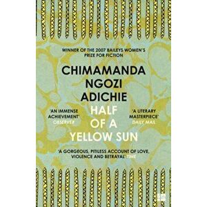 Half of a Yellow Sun, Paperback - Chimamanda Ngozi Adichie imagine