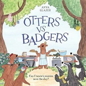 Otters vs Badgers. 1, Paperback - Anya Glazer imagine