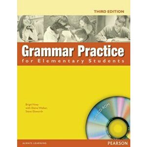 Grammar Practice for Elementary Student Book no key pack - Elaine Walker imagine