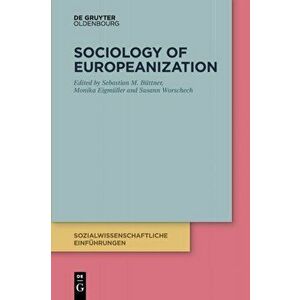 Sociology of Europeanization, Paperback - *** imagine