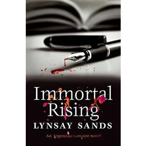 Immortal Rising. Book Thirty-Four, Paperback - Lynsay Sands imagine