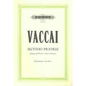PRACTICAL METHOD, Paperback - NICOLA VACCAI imagine