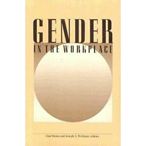 Gender in the Workplace, Paperback - *** imagine