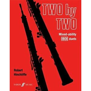 Two by Two. (Oboe Duets), Paperback - *** imagine