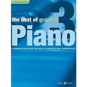 The Best of Grade 3 Piano, Paperback - *** imagine