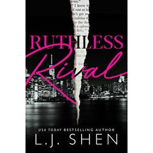 Ruthless Rival, Paperback - L.J. Shen imagine