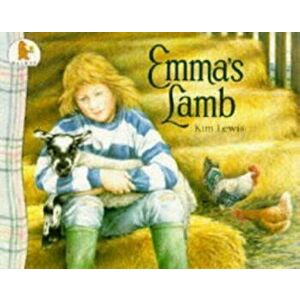 Emma's Lamb, Paperback - Kim Lewis imagine