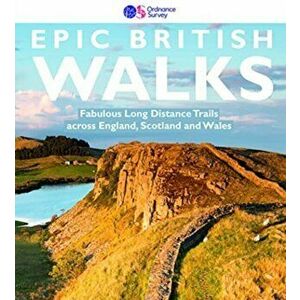 Epic British Walks, Paperback - *** imagine