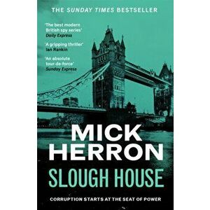 Slough House, Paperback - Mick Herron imagine
