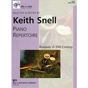 Piano Repertoire: Romantic & 20th Century 1, Sheet Map - *** imagine