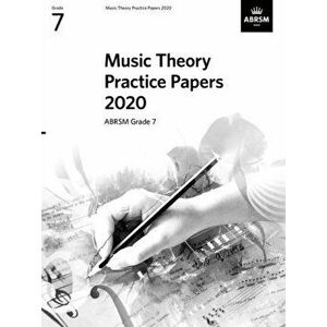 Music Theory Practice Papers 2020, ABRSM Grade 7, Sheet Map - ABRSM imagine