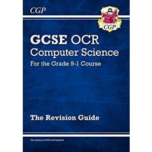 New GCSE Computer Science OCR Revision Guide, Paperback - CGP Books imagine