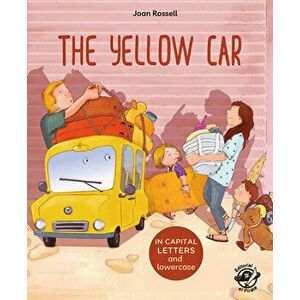 The Yellow Car, Paperback - Joan Rossell imagine