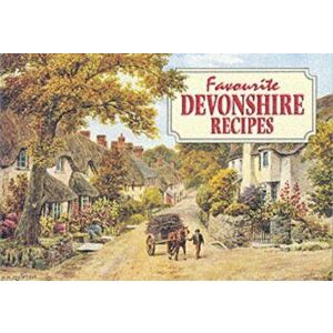 Favourite Devonshire Recipes. Traditional Country Fare, Paperback - June Kittow imagine