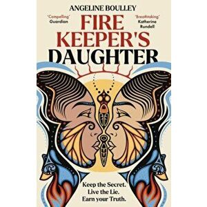Firekeeper's Daughter. Winner of the Goodreads Choice Award for YA, Paperback - Angeline Boulley imagine