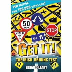 Get it. Irish Driving Test, Paperback - Brian O'Leary imagine