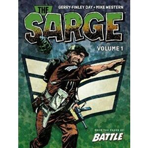 The Sarge. Volume 1, Hardback - *** imagine