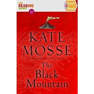 The Black Mountain: Quick Reads 2022, Paperback - Kate Mosse imagine
