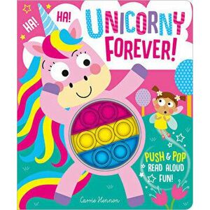 Unicorny Forever!, Board book - Clare Michelle imagine